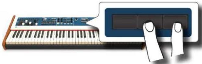 Dexibell Combo J7 - Attribution du nom que vous voulez - 3