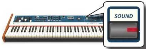 Dexibell Combo J7 - Selectionner lessons d'orgue «USER» - 2