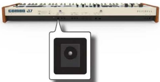 Dexibell Combo J7 - REMARQUE - 1