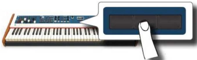 Dexibell Combo J7 - Attribution du nom que vous voulez - 2
