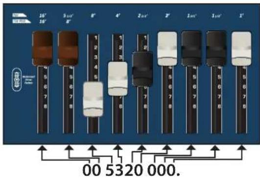 Dexibell Combo J7 - Sélectionne Sons d'orgue pré-configures - 4