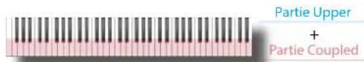 Dexibell Combo J7 - Jouer deuxsons sur tout leclavier (superposition) - 2