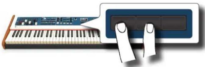 Dexibell Combo J7 - Attribution du nom que vous voulez - 4