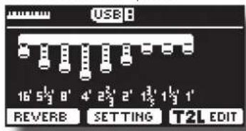 Dexibell Combo J7 - Alteration du son en utilisant les attenuateurs - 3