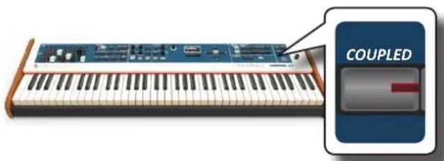 Dexibell Combo J7 - Jouer deuxsons sur tout leclavier (superposition) - 1