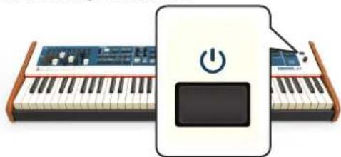 Dexibell Combo J7 - REMARQUE - 1
