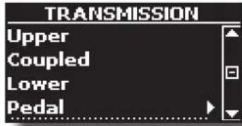 Dexibell Combo J7 - TRANSMISSION - 1