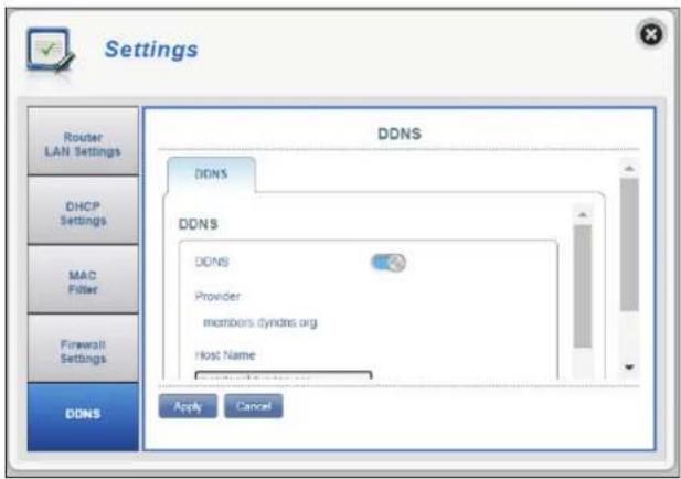 D-LINK DWR960 - DDNS - 1