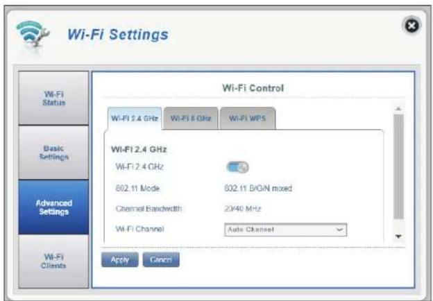 D-LINK DWR960 - Wi-Fi 2,4 GHz/5 GHz - 1