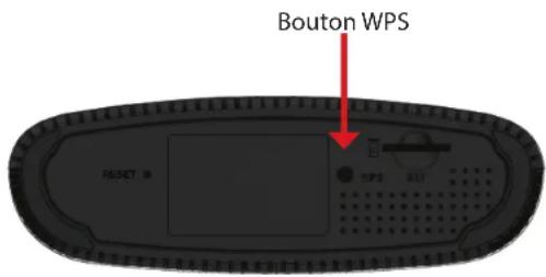 D-LINK DWR960 - Connexion à un réseau sans fil Bouton WPS - 1