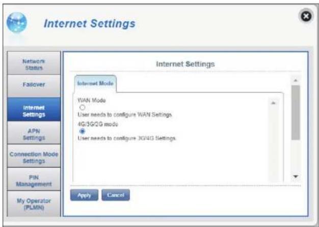 D-LINK DWR960 - Basculement - 2
