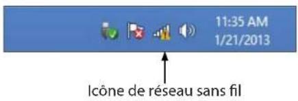 D-LINK DWR960 - Connexion à un réseau sans fil Sous Windows 10 - 5