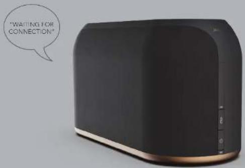 JAYS sLiving Three - SETUP TILSTAND ELLER BLUETOOTH PARRINGS TILSTAND TALE BESKEDER - 2