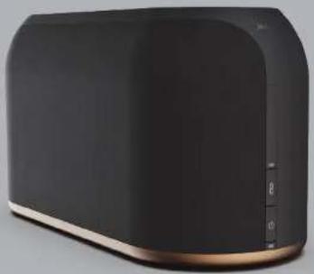 JAYS sLiving One - Setup tilstand (Wi-Fi) eller Bluetooth parrings tilstand - 2