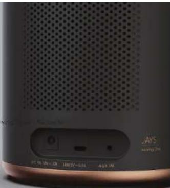 JAYS sLiving One - STARTEN SIE IHREN s-LIVING-LAUTSPRECHER - 1