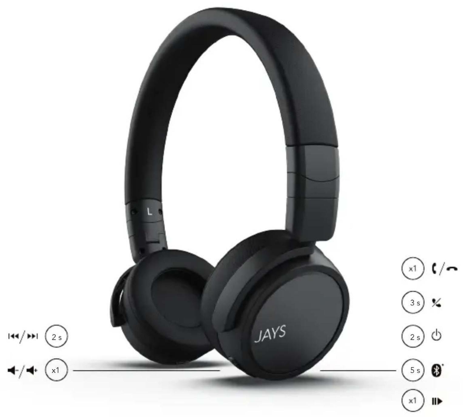 JAYS xSeven Wireless - 1