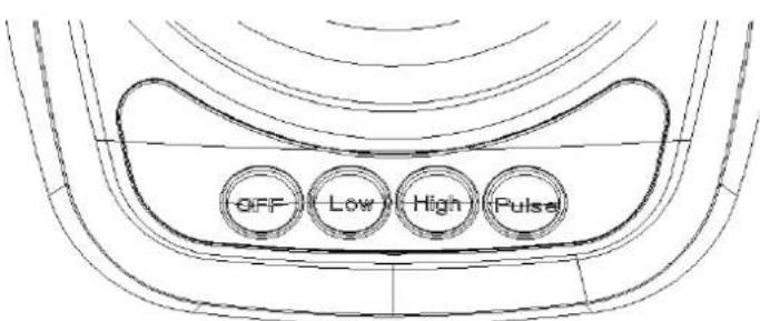 Wëasy CK490 - CONTROL PANEL - 1
