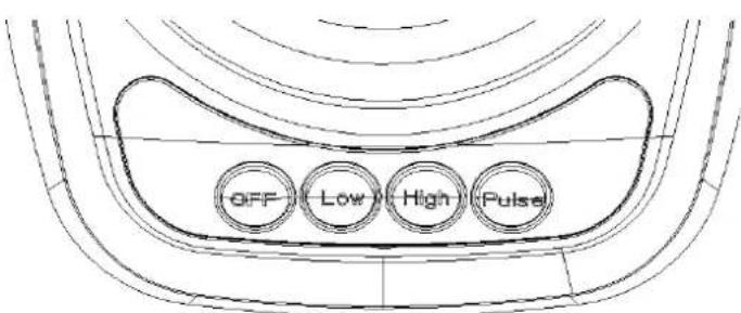 Wëasy CK490 - PANNELLO DI CONTROLLO - 1