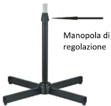 Wëasy WIND160 - Regolazione altezza - 1