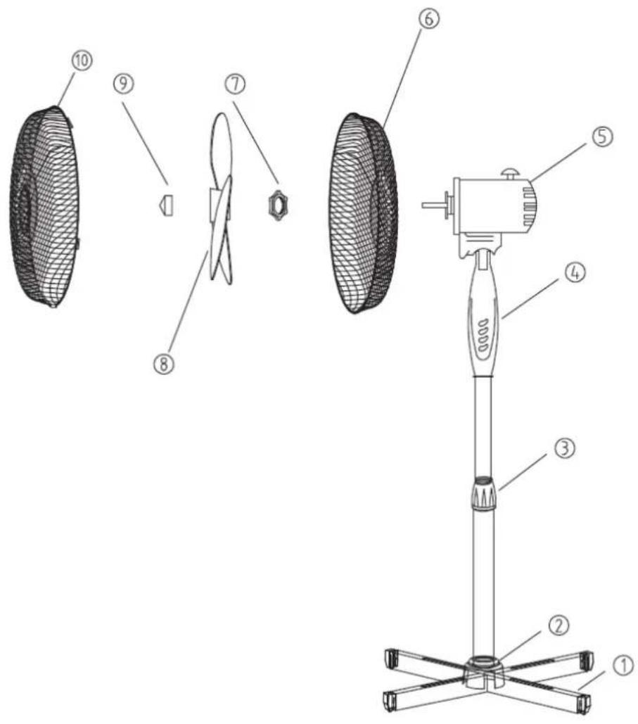 Wëasy WIND160 - 1