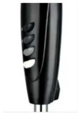 Wëasy WIND160 - Control de velocidad - 1