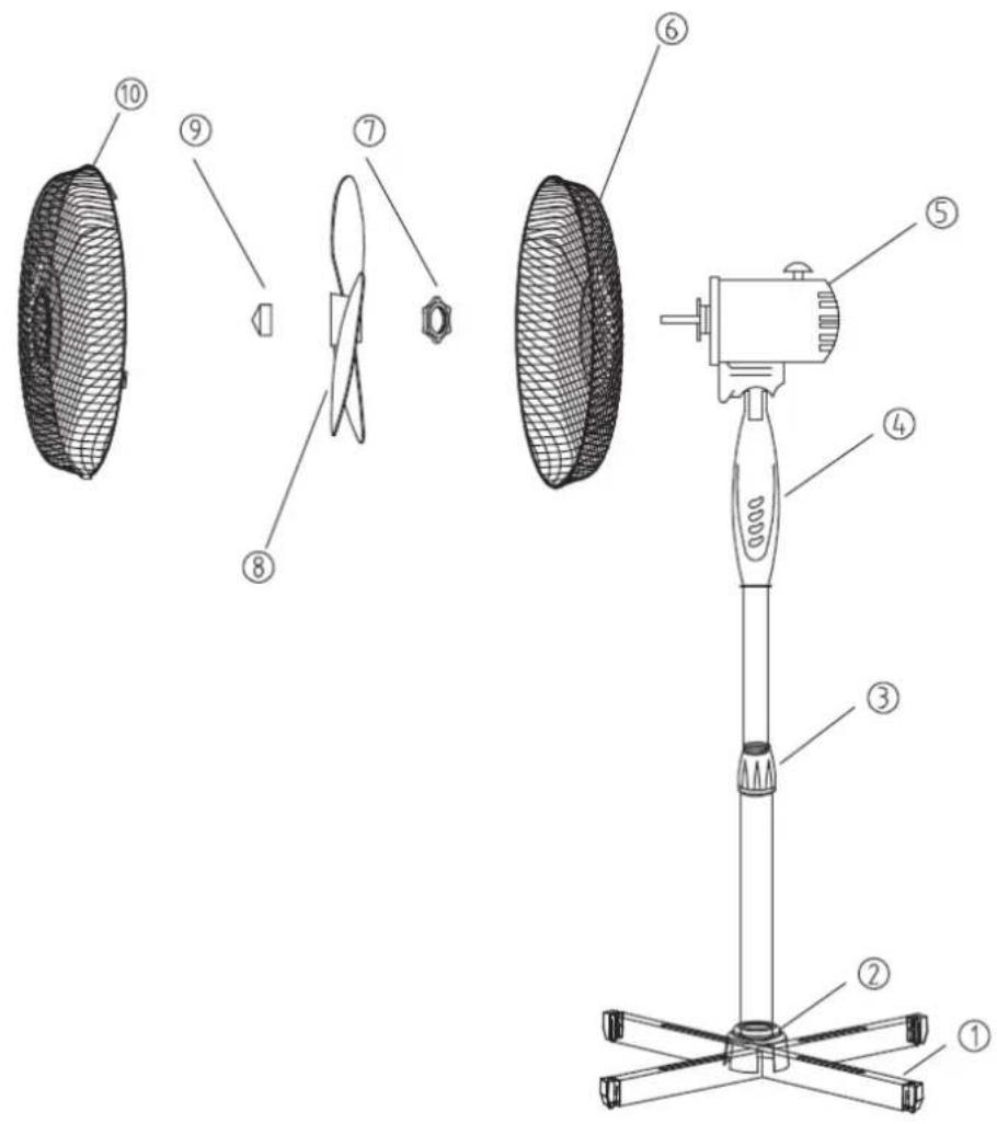 Wëasy WIND162 - 1