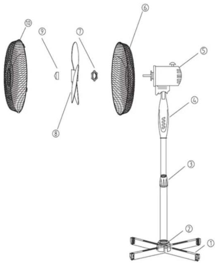 Wëasy WIND162 - 1