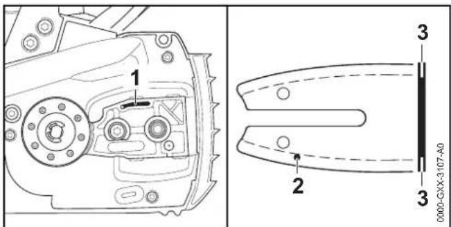 STIHL MSA 160 C - Maintenance - 1