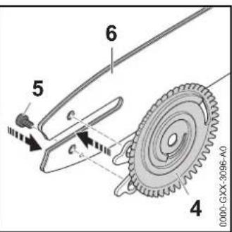 STIHL MSA 160 C - 1