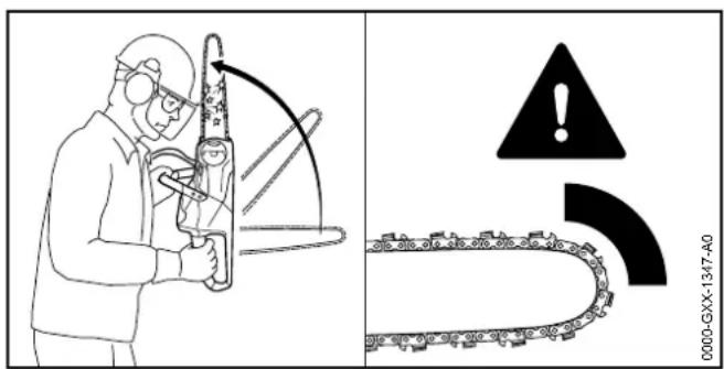 STIHL MSA 160 C - Rückschlag - 1