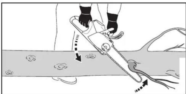 STIHL MSA 160 C - Desramar - 1