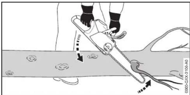 STIHL MSA 160 C - Sramatura - 1