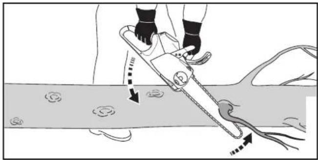 STIHL MSA 160 C - Poda - 1