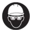 STIHL MSA 160 C - WARNING - 1