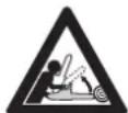 STIHL MSA 160 C - Warning Signs - 4