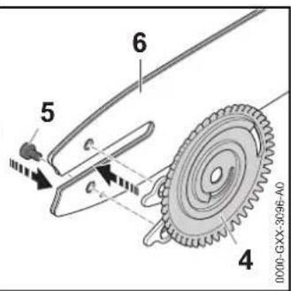 STIHL MSA 160 C - español - 1