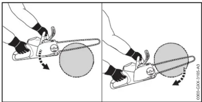 STIHL MSA 160 C - AVVERTENZA - 1