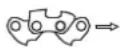 STIHL MSA 160 C - Symbols - 1