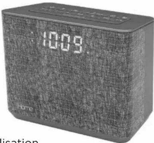 IHOME iBT232 - 1
