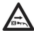 STIHL MSA 140 C - ▲ DANGER - 1