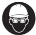 STIHL MSA 140 C - Warning Signs - 3