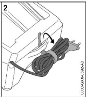 STIHL MSA 140 C - Inhaltsverzeichnis - 1