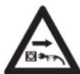 STIHL MSA 140 C - ▲ DANGER - 1