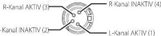 FOSTEX HPA4BL - [PHONES BALANCED]-Anschluss (XLR 4-polig) - 1