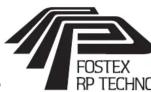 FOSTEX RPSeries - 1