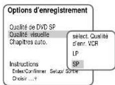 Magnum DVDVCR3300 - Chapitres Automatiques - 1