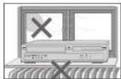 Magnum DVDVCR3300 - Précautions de Sécurité - 1