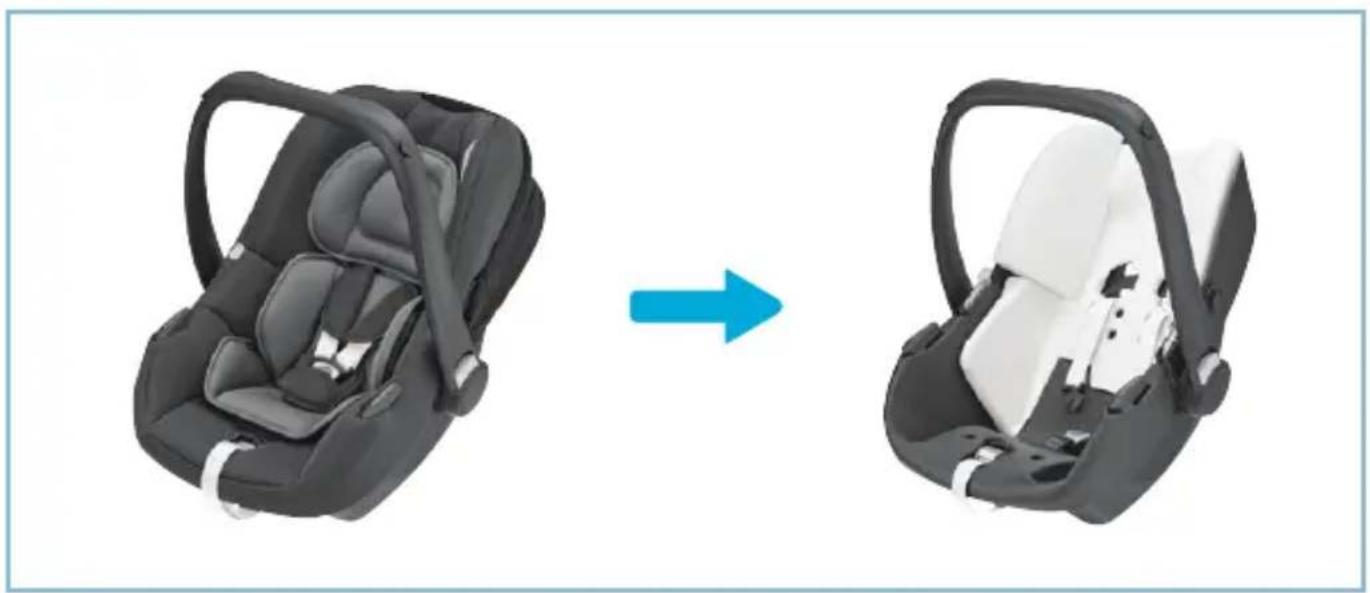 MAXI-COSI CabrioFix iSize - 10