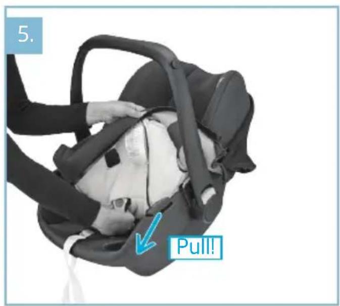 MAXI-COSI CabrioFix iSize - 15