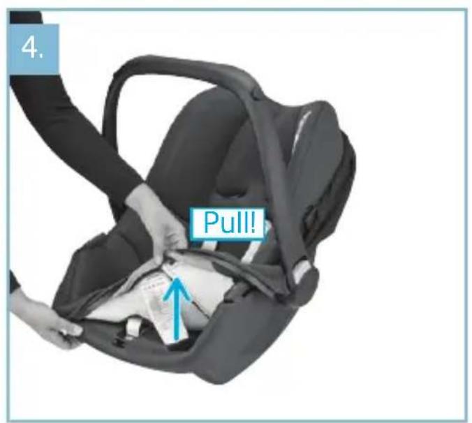 MAXI-COSI CabrioFix iSize - 14